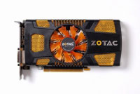 Zotac GeForce GTX 560 Ti (ZT-50301-10M)